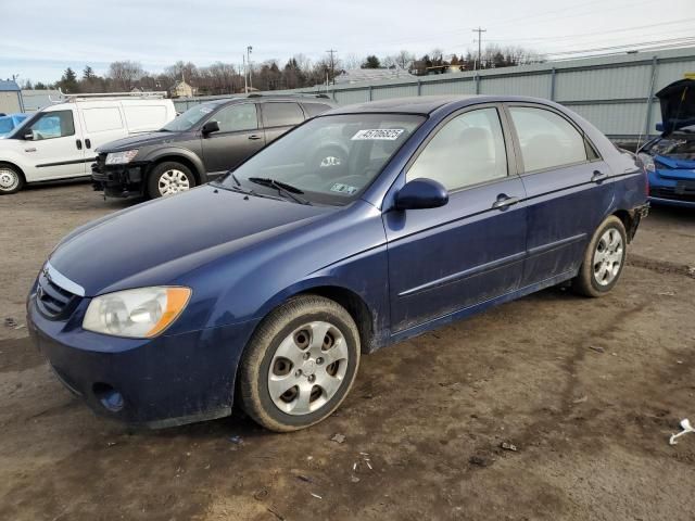 2006 KIA Spectra LX