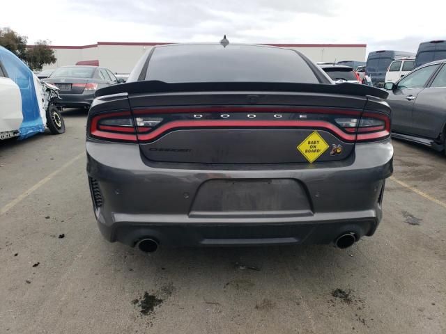 2020 Dodge Charger Scat Pack