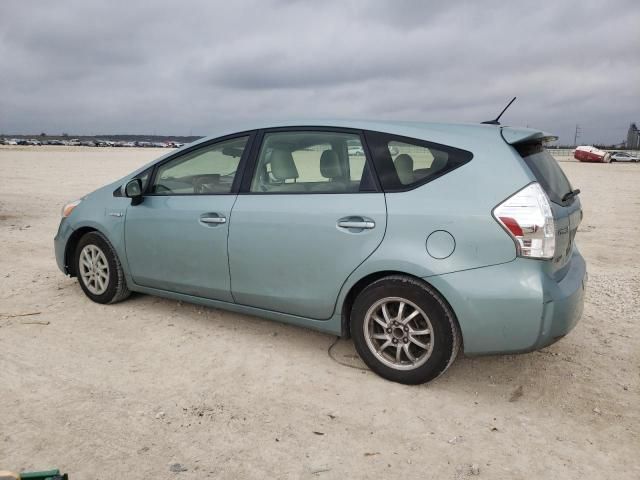 2014 Toyota Prius V