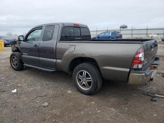 2011 Toyota Tacoma Access Cab