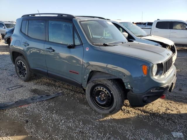 2016 Jeep Renegade Trailhawk