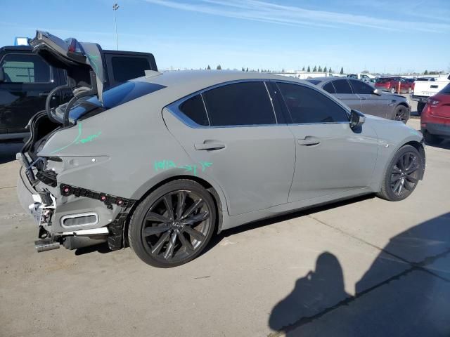 2024 Lexus IS 350 F Sport Design