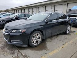 2015 Chevrolet Impala LT en venta en Louisville, KY