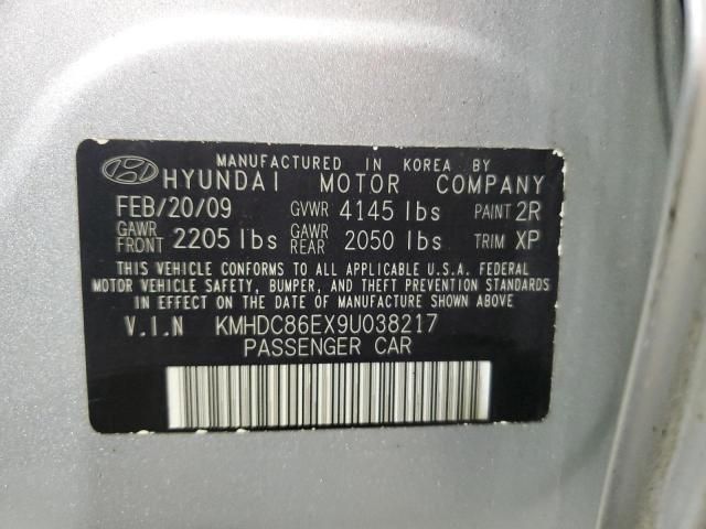 2009 Hyundai Elantra Touring