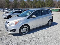 Salvage cars for sale at Gainesville, GA auction: 2014 Ford C-MAX SEL