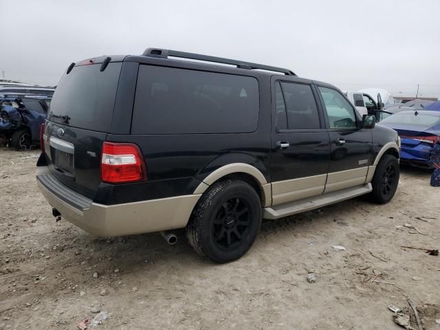 2007 Ford Expedition EL Eddie Bauer