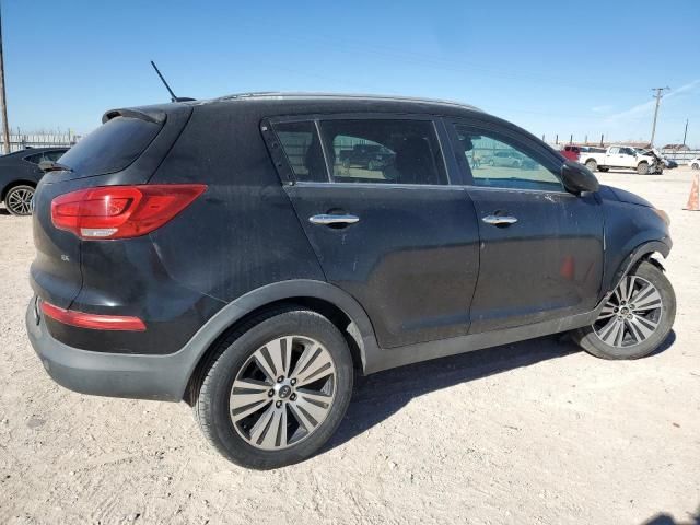 2016 KIA Sportage EX