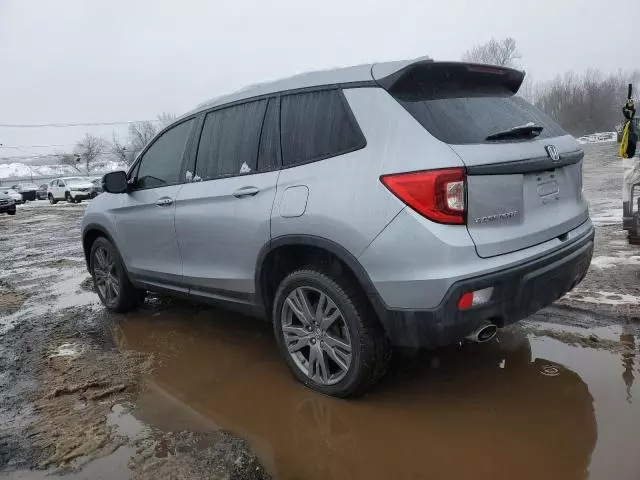 2021 Honda Passport EXL