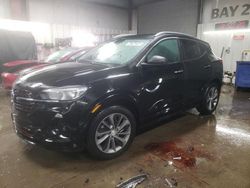 Salvage cars for sale at Elgin, IL auction: 2020 Buick Encore GX Preferred