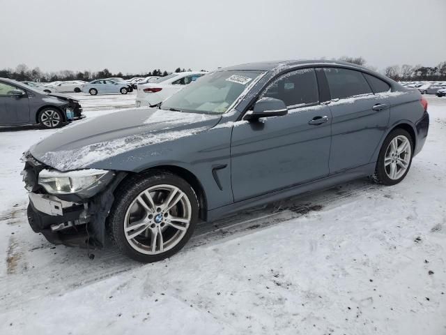 2016 BMW 428 XI Gran Coupe Sulev