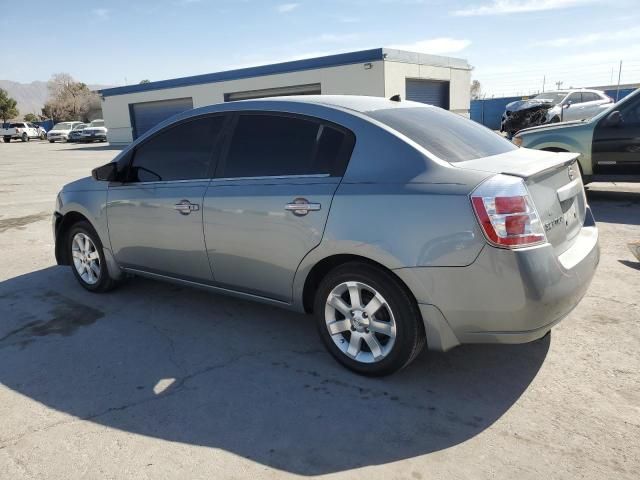 2008 Nissan Sentra 2.0