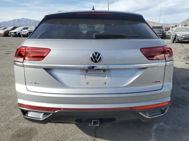 2020 Volkswagen Atlas Cross Sport SE