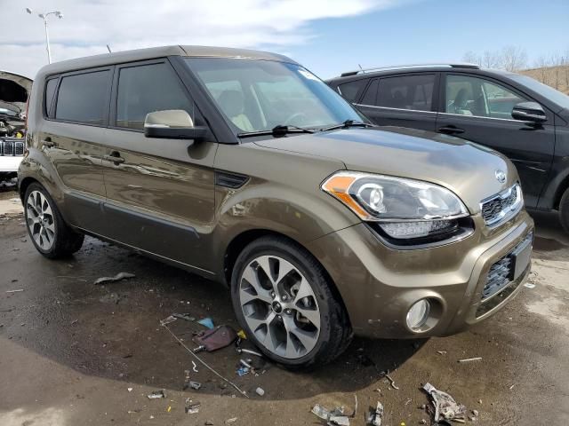 2012 KIA Soul +