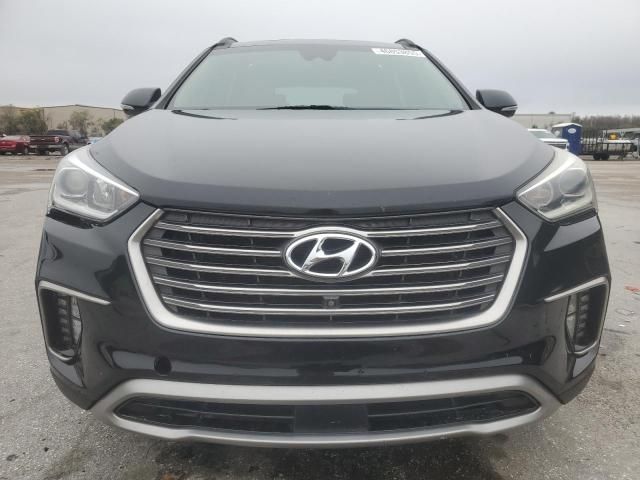 2017 Hyundai Santa FE SE Ultimate