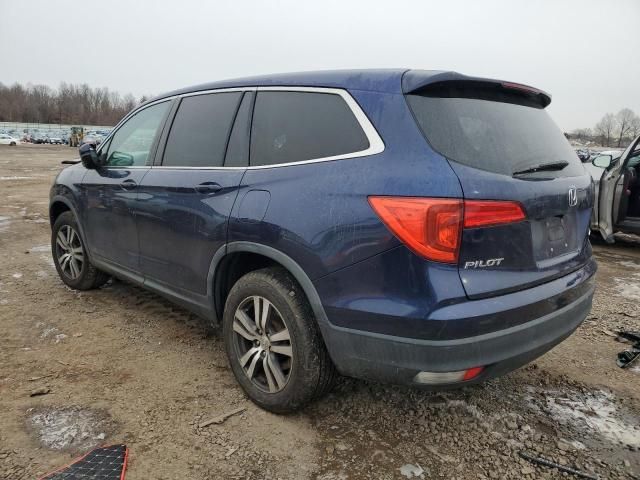 2016 Honda Pilot EXL