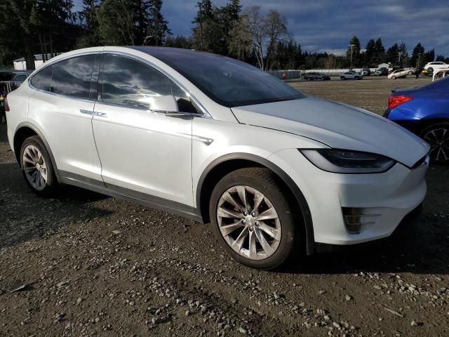 2016 Tesla Model X