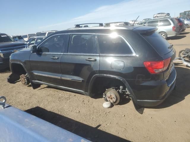 2012 Jeep Grand Cherokee Overland