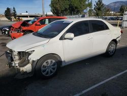 2011 Toyota Corolla Base en venta en Rancho Cucamonga, CA