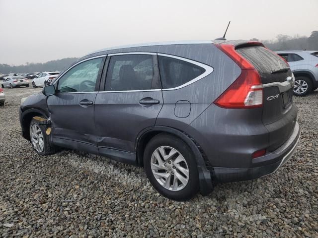 2015 Honda CR-V EXL