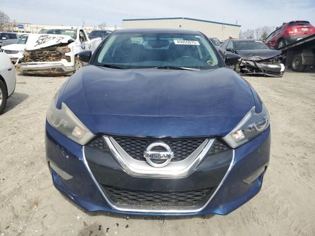 2017 Nissan Maxima 3.5S