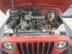 1997 Jeep Wrangler / TJ Sport