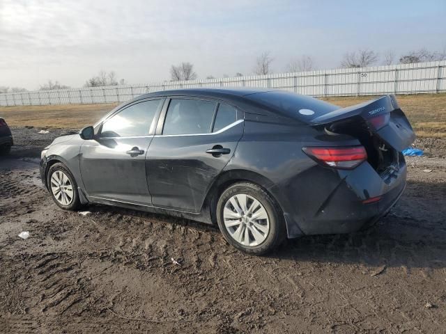 2020 Nissan Sentra S