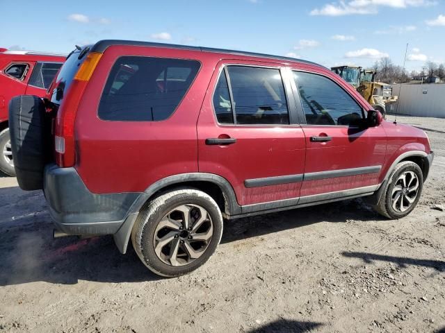 2004 Honda CR-V EX