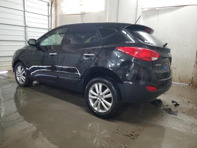 2013 Hyundai Tucson GLS