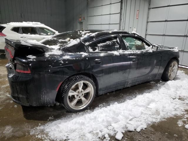 2016 Dodge Charger Police