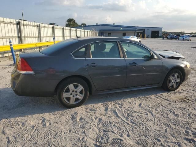 2010 Chevrolet Impala LS