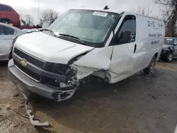 2022 Chevrolet Express G2500 en venta en Baltimore, MD