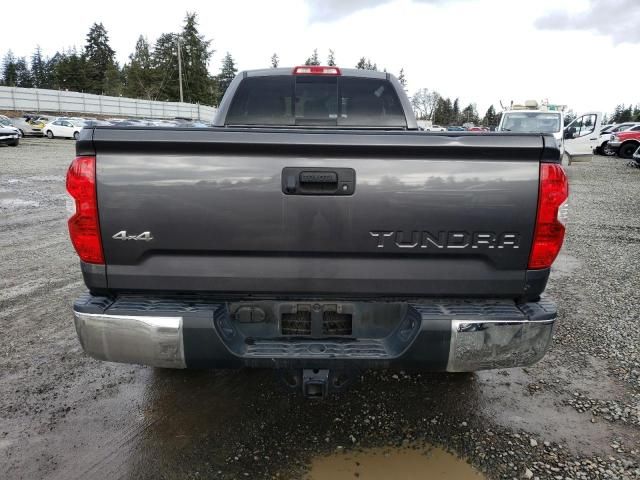 2019 Toyota Tundra Double Cab SR