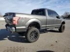 2016 Ford F150 Super Cab