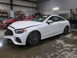 Salvage cars for sale at Rogersville, MO auction: 2023 Mercedes-Benz E 450