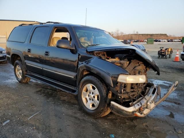 2003 Chevrolet Suburban K1500