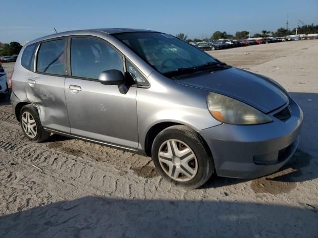 2008 Honda FIT