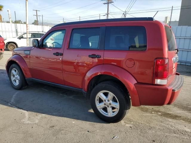 2007 Dodge Nitro SLT