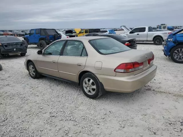 2001 Honda Accord LX