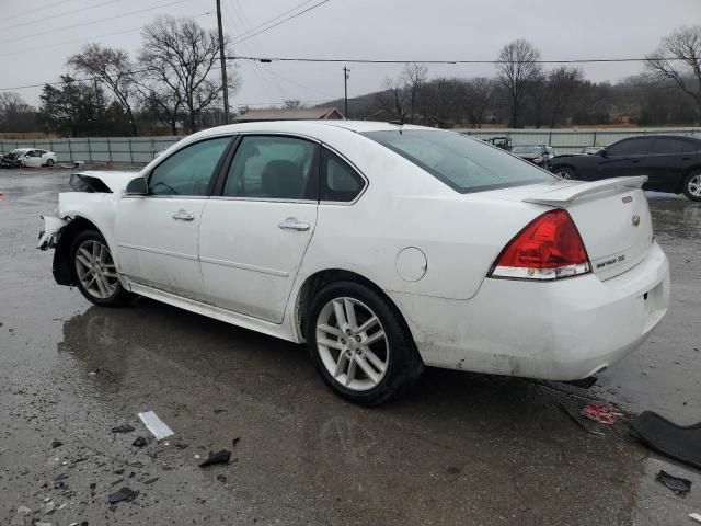 2012 Chevrolet Impala LTZ