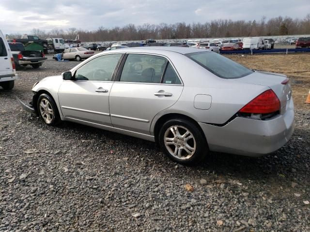 2007 Honda Accord SE