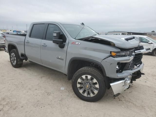 2024 Chevrolet Silverado K2500 Heavy Duty LT