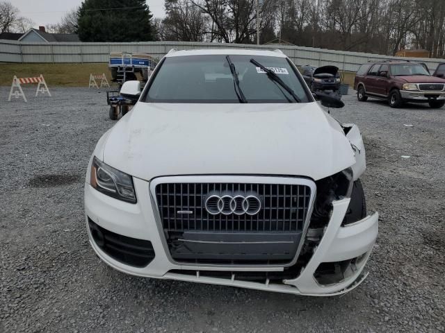 2012 Audi Q5 Premium Plus