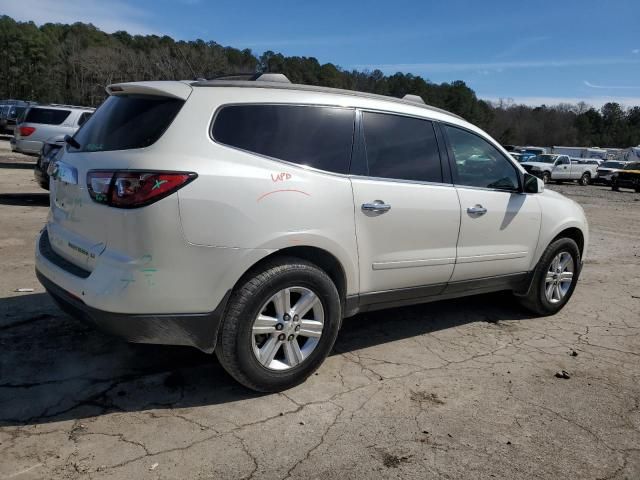 2013 Chevrolet Traverse LT