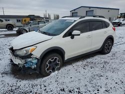 Salvage cars for sale at Airway Heights, WA auction: 2015 Subaru XV Crosstrek 2.0 Premium