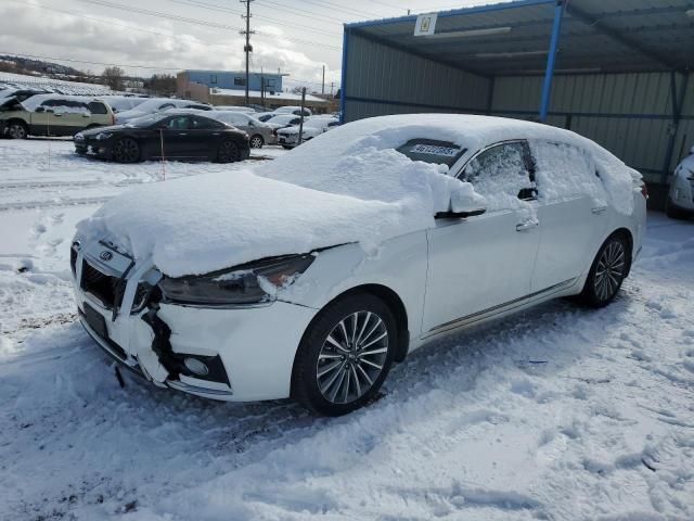 2017 KIA Cadenza Premium