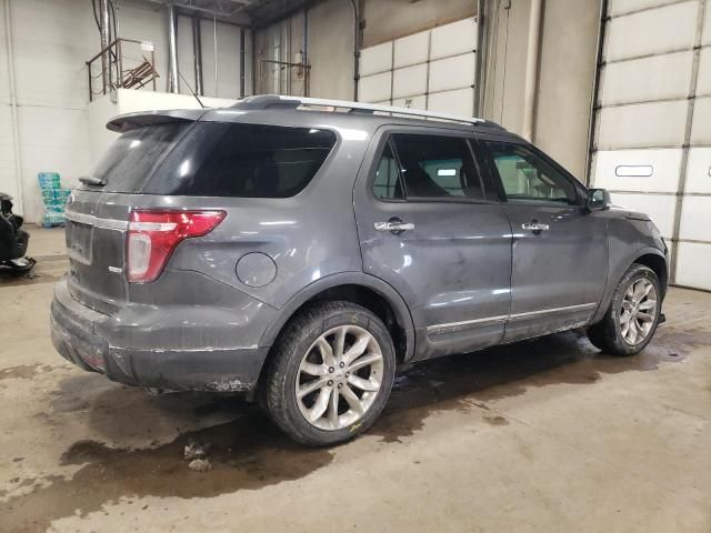 2015 Ford Explorer Limited