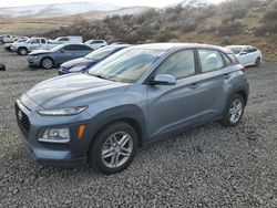 Salvage cars for sale at Reno, NV auction: 2019 Hyundai Kona SE