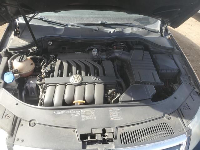 2008 Volkswagen Passat VR6 4MOTION