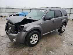 Mercury salvage cars for sale: 2009 Mercury Mariner