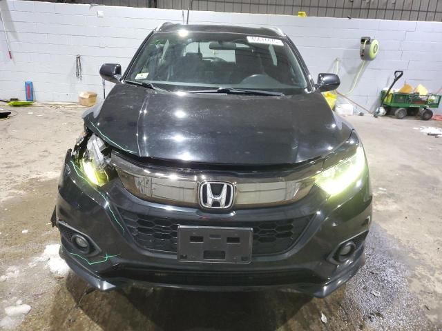 2019 Honda HR-V Sport